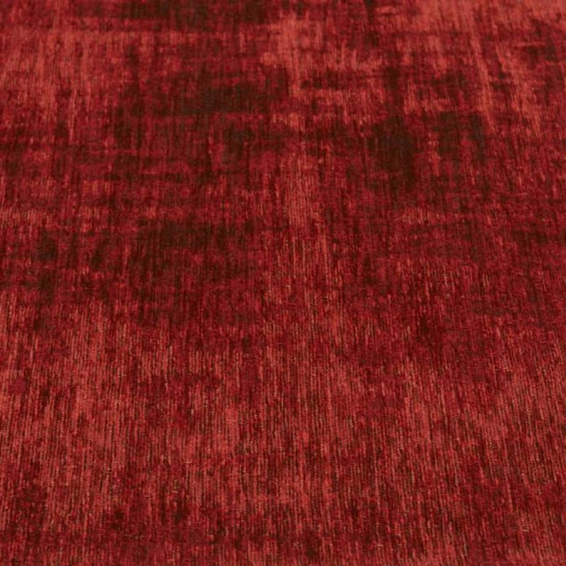Réal 44 - Prachtig vintage vloerkleed in natuurlijke Rode kleuren