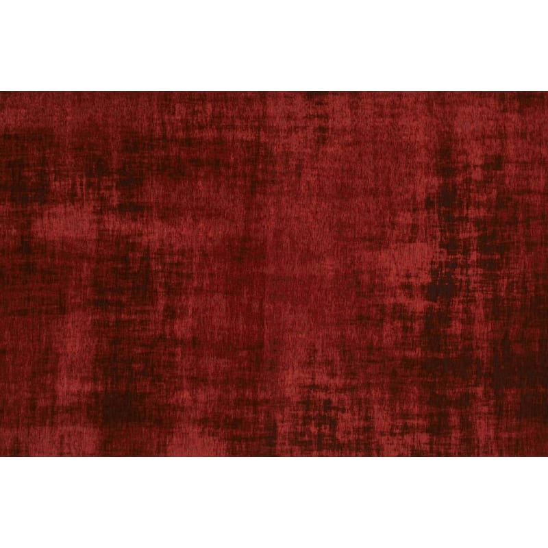 Réal 44 - Prachtig vintage vloerkleed in natuurlijke Rode kleuren