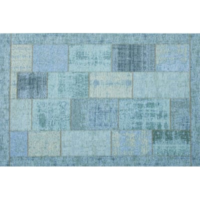 Floorpassion Enzo 33 - Vintage vloerkleed
