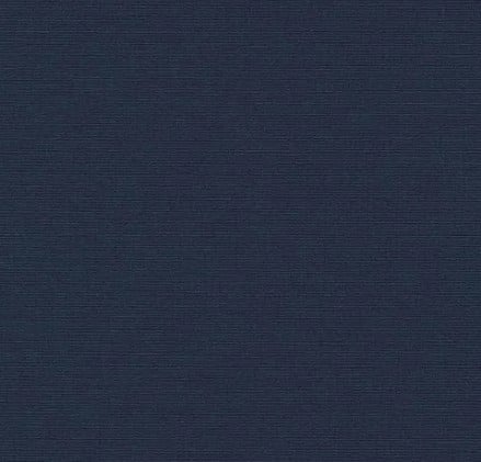 Reef 39 - Fluweel vloerkleed in Midnightblue